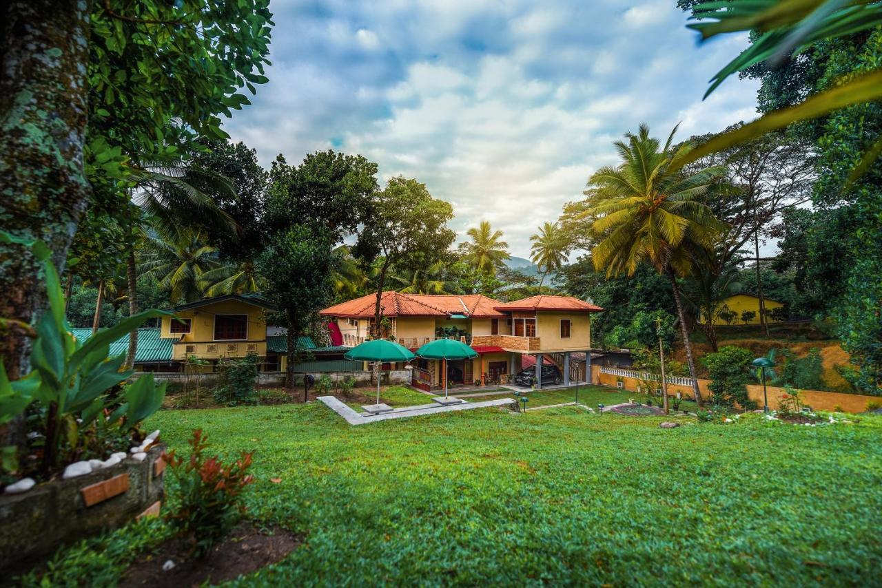 Mahaweli View Bungalow Kandy Eksteriør bilde