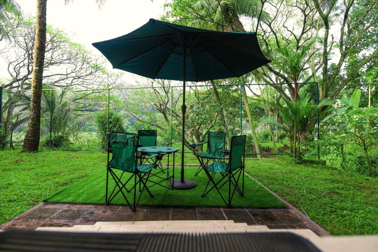 Mahaweli View Bungalow Kandy Eksteriør bilde