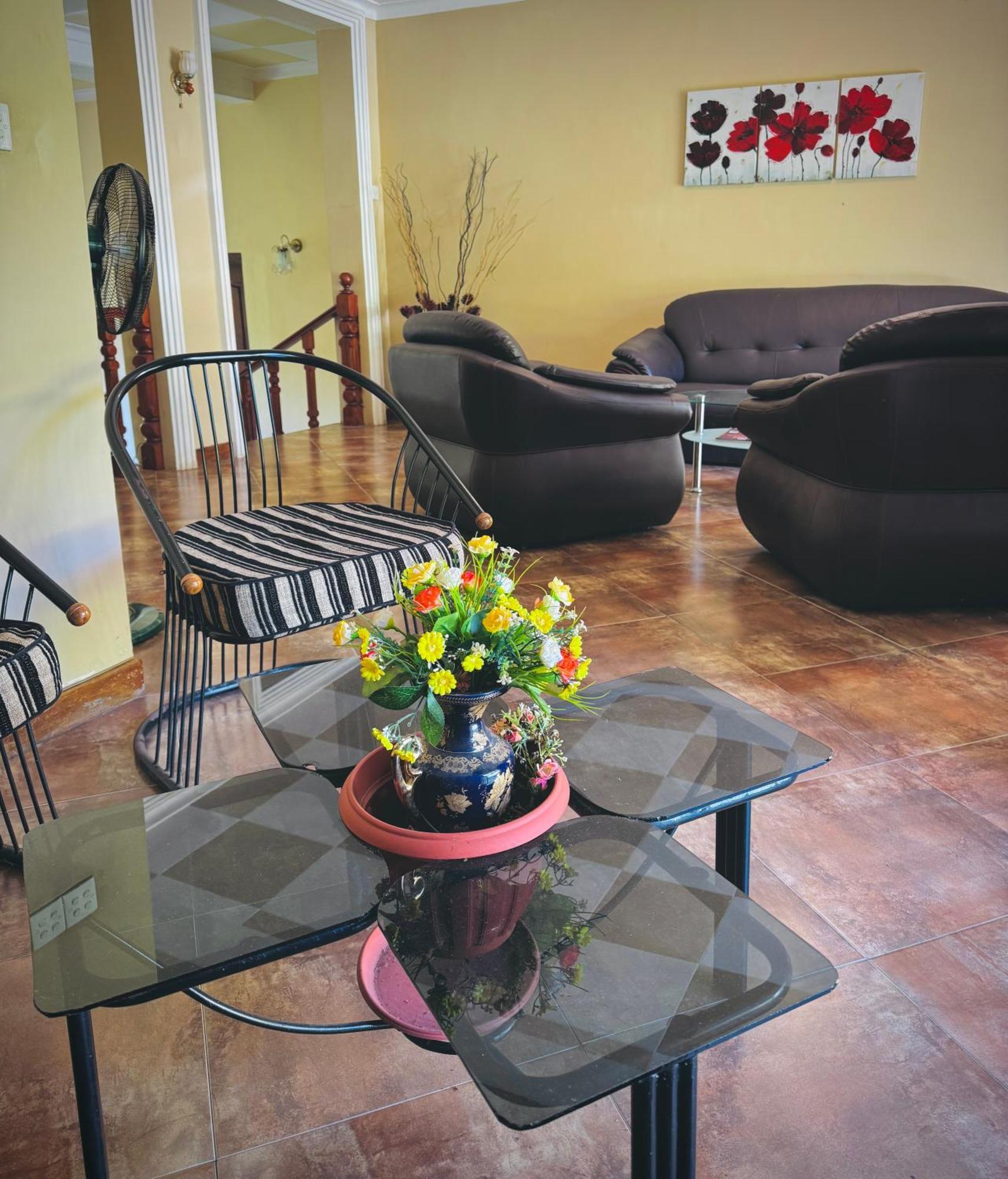 Mahaweli View Bungalow Kandy Eksteriør bilde