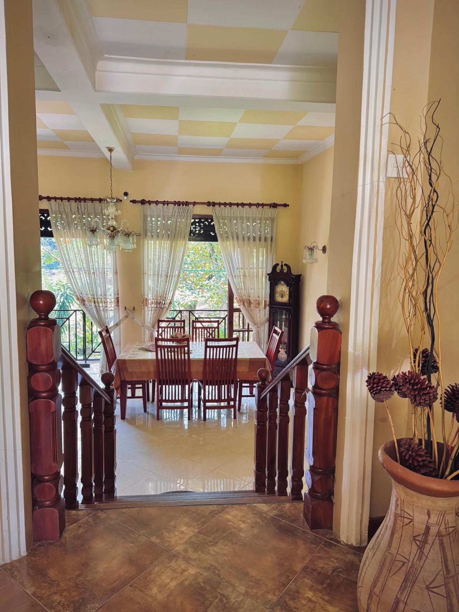 Mahaweli View Bungalow Kandy Eksteriør bilde