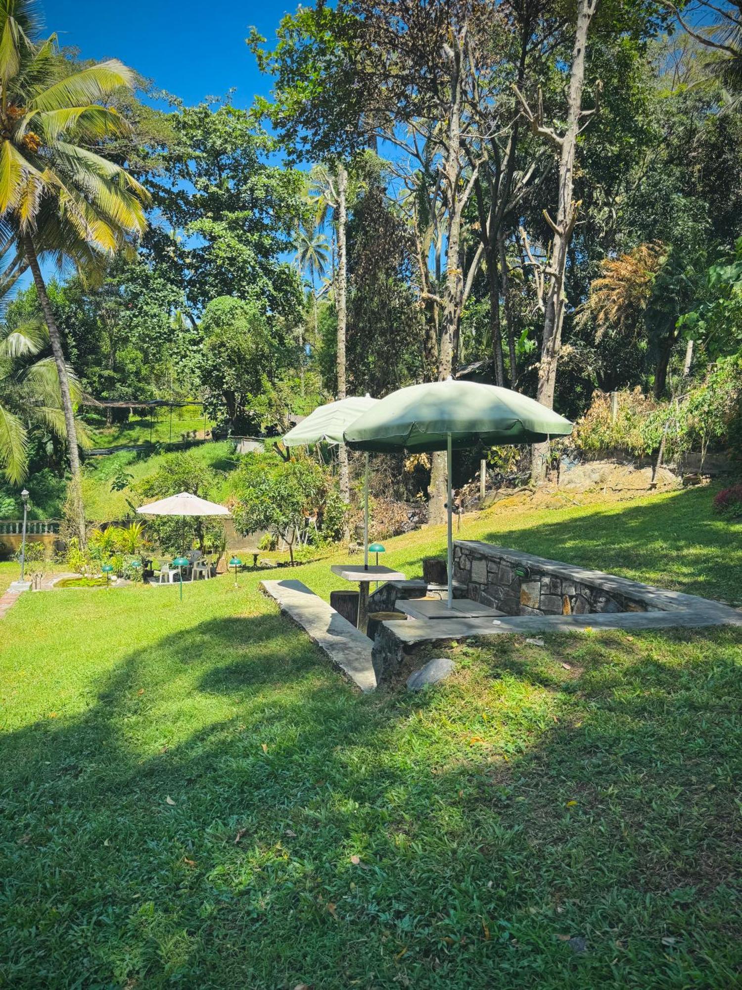 Mahaweli View Bungalow Kandy Eksteriør bilde