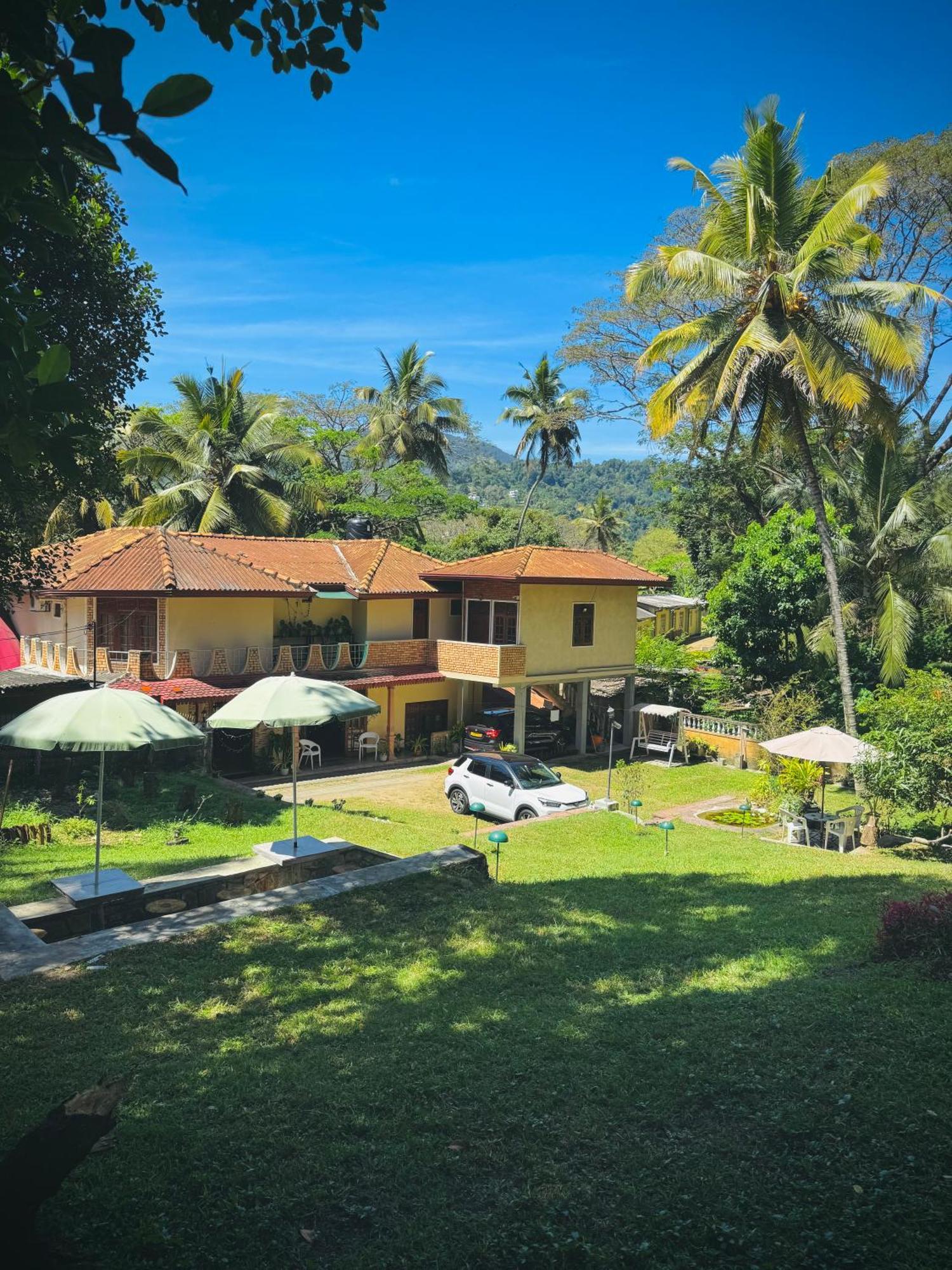 Mahaweli View Bungalow Kandy Eksteriør bilde