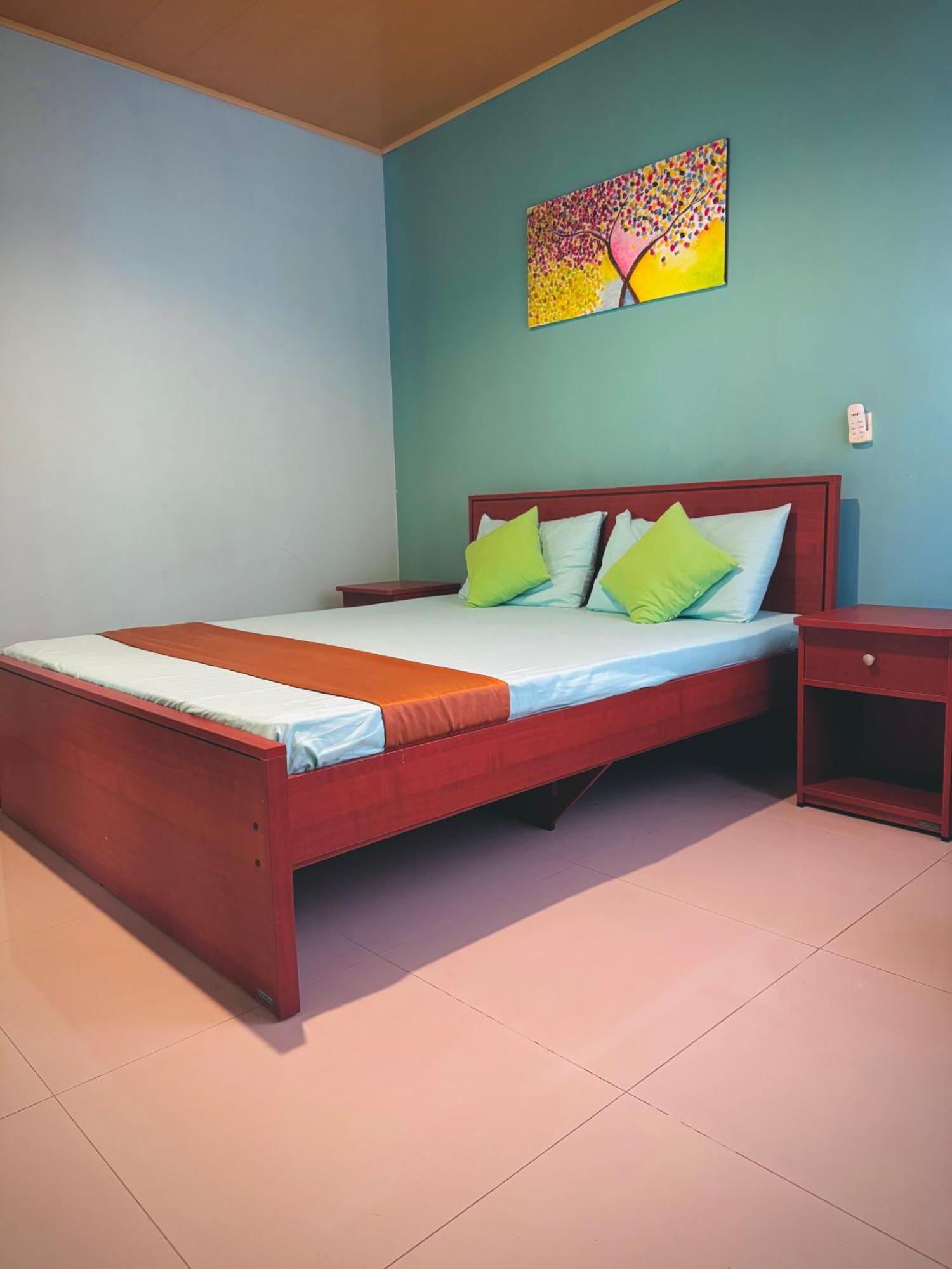 Mahaweli View Bungalow Kandy Eksteriør bilde