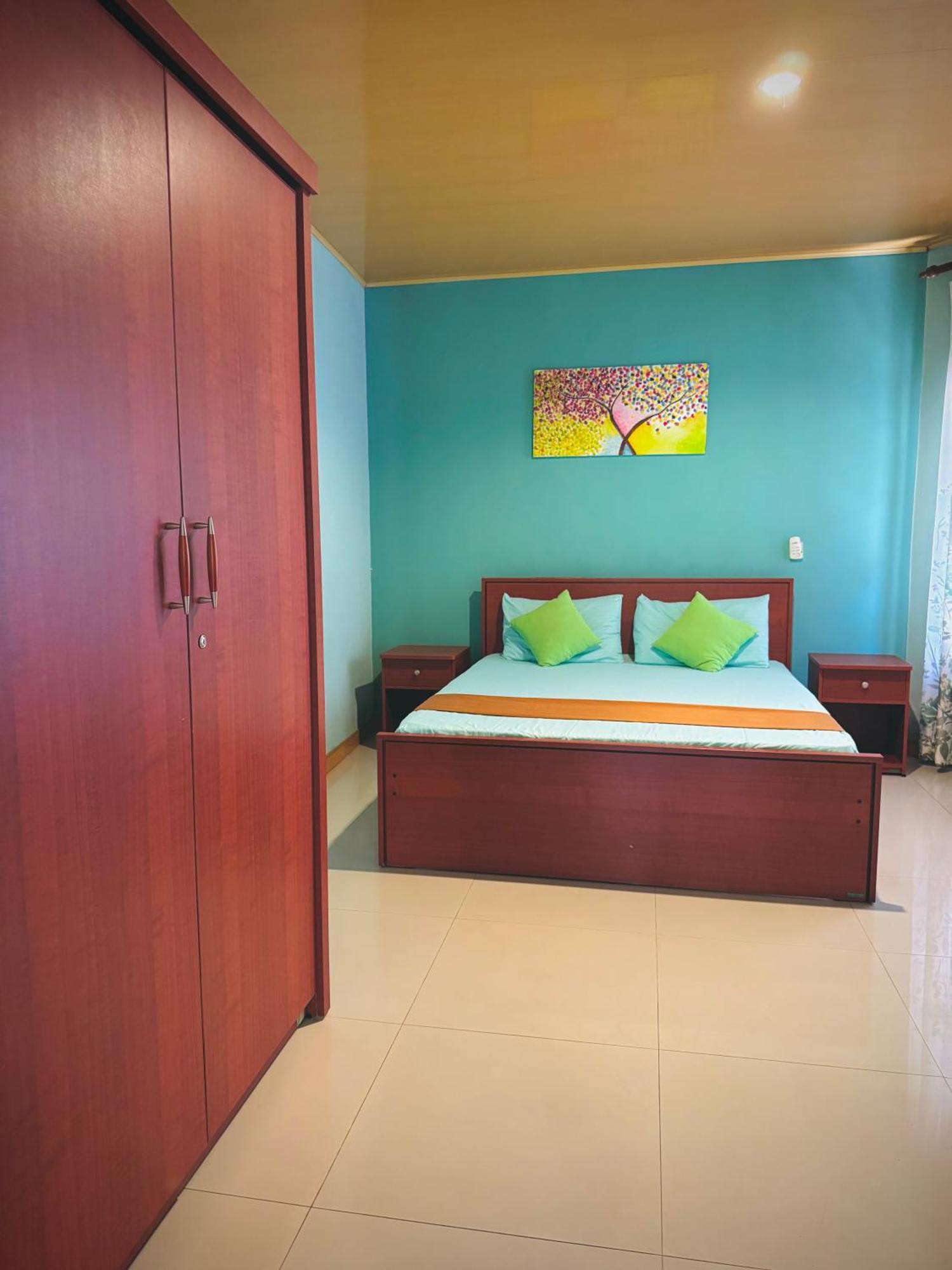 Mahaweli View Bungalow Kandy Eksteriør bilde